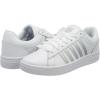 image:imageKSwiss Mens LowTop SneakersWhite White Silver