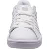 image:imageKSwiss Mens LowTop SneakersWhite White White White 154