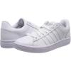image:imageKSwiss Mens LowTop SneakersWhite White White White 154