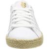 image:imageKSwiss Mens LowTop SneakersWhite WhiteGold 194