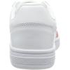 image:imageKSwiss Mens LowTop SneakersWht Flmngpnk Lnrck