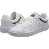 image:imageKSwiss Mens LowTop SneakersWht Wht Corporate Tp