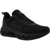 image:imageKSwiss Mens Melrose Tubes Lite SneakerBlackBlackBlack