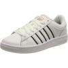 image:imageKSwiss Mens LowTop SneakersWhite Black Rsgld