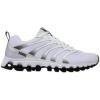image:imageKSwiss Mens Tubes 220 Training ShoeWhiteBlackSilver