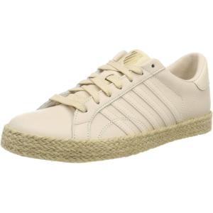 image:imageKSwiss Mens LowTop SneakersBeige Bleached SandGold 270