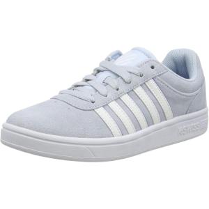 image:imageKSwiss Mens LowTop SneakersBlue Baladblu Wt Amprb 444