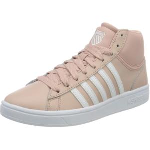 image:imageKSwiss Mens LowTop SneakersMisty Rose White