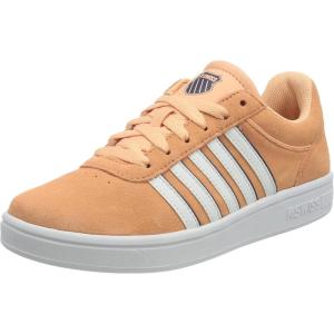 image:imageKSwiss Mens LowTop SneakersPchnctr Grystn Wt