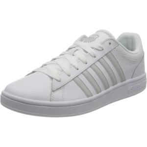image:imageKSwiss Mens LowTop SneakersWhite Lunar Rock