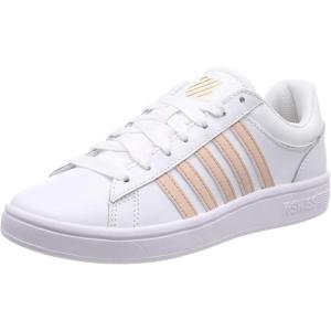 image:imageKSwiss Mens LowTop SneakersWhite WhiteSpanish Villa 189