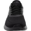 image:imageKSwiss Men Selby Trainer  Lightweight Soft Cushion Athletic Shoe for RunningLight WorkoutsBlackBlackBlack