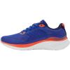 image:imageKSwiss Men Selby Trainer  Lightweight Soft Cushion Athletic Shoe for RunningLight WorkoutsSurf the WebWhiteNaval AcademyFlame