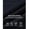 image:imageKSwiss Mens Classic Sportswear TShirtUltra Soft Short Sleeve Crewneck TShirts with Graphic for Tennis Golf Gym CasualBlack