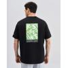 image:imageKSwiss Mens Classic Sportswear TShirtUltra Soft Short Sleeve Crewneck TShirts with Graphic for Tennis Golf Gym CasualBlack