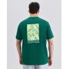 image:imageKSwiss Mens Classic Sportswear TShirtUltra Soft Short Sleeve Crewneck TShirts with Graphic for Tennis Golf Gym CasualGreen