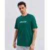 image:imageKSwiss Mens Classic Sportswear TShirtUltra Soft Short Sleeve Crewneck TShirts with Graphic for Tennis Golf Gym CasualGreen
