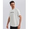 image:imageKSwiss Mens Classic Sportswear TShirtUltra Soft Short Sleeve Crewneck TShirts with Graphic for Tennis Golf Gym CasualWhite