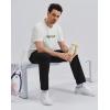 image:imageKSwiss Mens Classic Sportswear TShirtUltra Soft Short Sleeve Crewneck TShirts with Graphic for Tennis Golf Gym CasualWhite