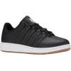 image:imageKSwiss Mens Classic VN Leather SneakerBlackWhiteGum