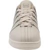 image:imageKSwiss Mens Classic VN Leather SneakerLight GrayPeyoteSnow White