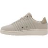 image:imageKSwiss Mens Classic VN Leather SneakerLight GrayPeyoteSnow White