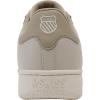 image:imageKSwiss Mens Classic VN Leather SneakerLight GrayPeyoteSnow White