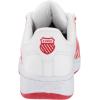 image:imageKSwiss Mens Classic VN Leather SneakerWhiteMars RedMars Red