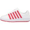 image:imageKSwiss Mens Classic VN Leather SneakerWhiteMars RedMars Red