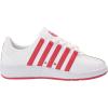 image:imageKSwiss Mens Classic VN Leather SneakerWhiteMars RedMars Red