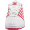 image:imageKSwiss Mens Classic VN Leather SneakerWhiteMars RedMars Red