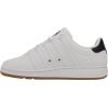 image:imageKSwiss Mens Classic VN Leather SneakerWhiteNaval AcademyGum