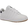 image:imageKSwiss Mens Classic VN Leather SneakerWhiteNaval AcademyGum