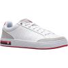 image:imageKSwiss Mens Court Block SneakerWhiteCorporate