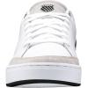 image:imageKSwiss Mens Court Block SneakerWhiteVapor BlueBlack