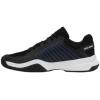 image:imageKSwiss Mens Court Express Pickleball ShoeBlackWhiteDazzling Blue