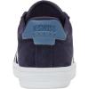 image:imageKSwiss Mens Court Tiebreak II Suede SneakerBlue