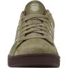 image:imageKSwiss Mens Court Tiebreak II Suede SneakerGreen