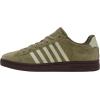 image:imageKSwiss Mens Court Tiebreak II Suede SneakerGreen