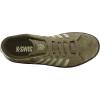 image:imageKSwiss Mens Court Tiebreak II Suede SneakerGreen
