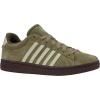 image:imageKSwiss Mens Court Tiebreak II Suede SneakerGreen