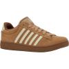 image:imageKSwiss Mens Court Tiebreak II Suede SneakerIndian TanCreme BruleeGum