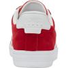 image:imageKSwiss Mens Court Tiebreak II Suede SneakerMars RedWhite