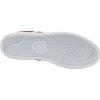 image:imageKSwiss Mens Court Tiebreak II Suede SneakerMars RedWhite