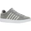 image:imageKSwiss Mens Court Tiebreak II Suede SneakerUltimate GreyLight Grey