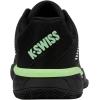 image:imageKSwiss Mens Express Light 3 Hb Clay Shoes TennisBlack Soft Neon Green