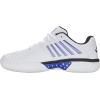 image:imageKSwiss Mens Express Light 3 Hb Clay Shoes TennisWhite Dazzling Blue Black
