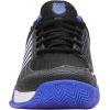 image:imageKSwiss Mens Express Light Pickleball ShoeBlackWhiteDazzling Blue