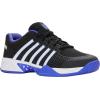 image:imageKSwiss Mens Express Light Pickleball ShoeBlackWhiteDazzling Blue