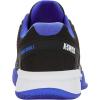 image:imageKSwiss Mens Express Light Pickleball ShoeBlackWhiteDazzling Blue